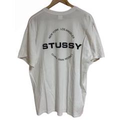 STUSSY ステューシー Tシャツ 半袖 L City Circle - メルカリ