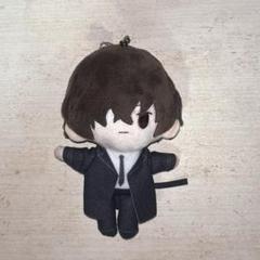 文豪ストレイドッグス 文スト ぷちふわぬいぐるみ 太宰治 - メルカリ