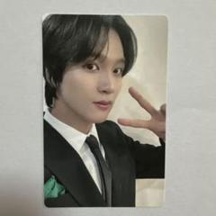 韓国　NCT nation トレカ　ヘチャン nct nation Blu-ray ヘチャン トレカ｜Yahoo!フリマ（旧PayPay