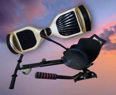 電動バランススクーター で遊んでみた！AirBike オフロード