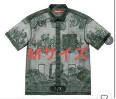Supreme Last Supper Lace S/S Shirtのサムネイル