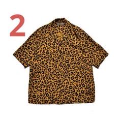 MINEDENIM Flannel Leopard Pajama