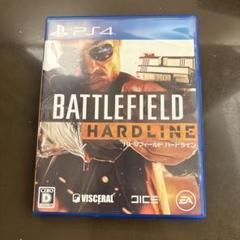 PS4 バトルフィールド ハードライン