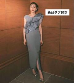 【新品タグ付き】オケージョンドレス