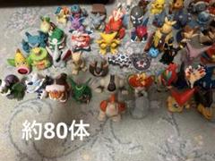 ポケットモンスター　ポケモンキッズ　ポケモン指人形　168体　まとめ売り ポケモン 指人形 ポケットモンスター 154体 他14体 計168体