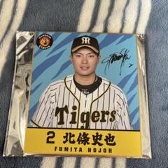 阪神タイガース　ユニフォーム北條　輝流ライン　青虎 2025年最新】阪神タイガース ユニフォーム 北條の人気アイテム