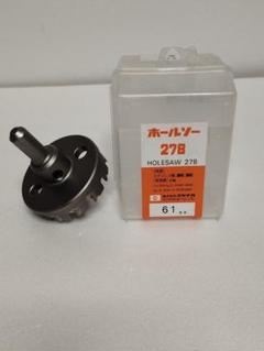 C-012　ミヤナガ　ホールソー278 φ61のサムネイル