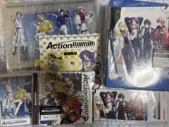 voltaction Action!!!!!!!!!!! CD 有償特典セット