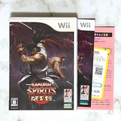 Wii　サムライスピリッツ　六番勝負