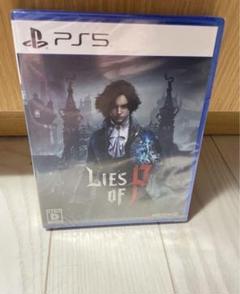 PS5 Lies of P