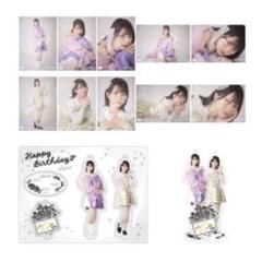 佐々木舞香　生誕　アクスタ　生写真　未開封 商品詳細ページ | =LOVE OFFICIAL SHOP | 佐々木舞香生誕記念セット