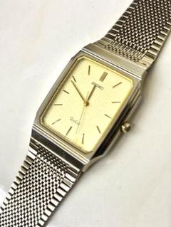 2025年最新】seiko ドルチェ ゴールドの人気アイテム - メルカリ
