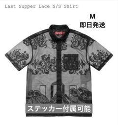 Supreme Last Supper Lace S/S Shirt Blackのサムネイル
