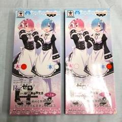 Re:ゼロから始める異世界生活 リゼロ ビッグアクリルスタンド レム ラム