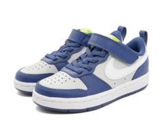 NIKE/ナイキ キッズ コート バーロウ LOW 2 PSV 22.0cm