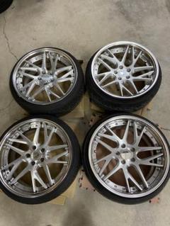 WORK GNOSIS CVX 19インチ WORK GNOSIS CVX 19インチ - メルカリ