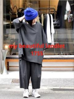 toro vintage オリジナル パンツ　トロ ビンテージ ビンテージ80's○NOTORIOUSレディースナイロンパラシュート