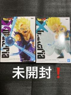 ドラゴンボール フィギュア G materia 孫悟飯　ゴテンクスのサムネイル