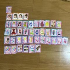 オシャレ魔女ラブandベリー カード42枚セット