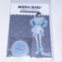 BOYS be MAID！ ボーイズビーメイド ビーメイ 妃崎余花 缶バッジ 妃崎余花 ましかくブロマイド 缶バッジ - メルカリ