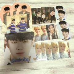 seventeen セブチ セミコロン アルバム ウジ トレカ付き