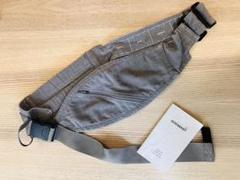 GOOSEKET ヒップシート グレー