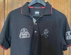 【MARK &RONA】STAR WARSダース・ベイダーゴルフシャツサイズXL