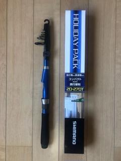 シマノ/SHIMANO ホリデーパック HOLIDAY PACK 20-270 - メルカリ
