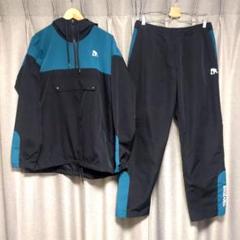 エゴザル アノラック ウインドブレーカー セットアップ XXL