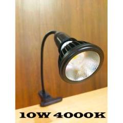 植物育成ライト 10W 4000K 1個 クリップソケット付き1007 - メルカリ 植物育成ライト 10W 4000K 1個 クリップソケット付き1007 - メルカリ
