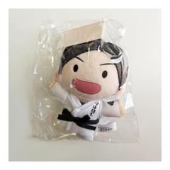 下野紘 グッズ3点セット ぬいぐるみ ほぼはじ スーツ くまめいと きゃにめ グッズ-ぬいぐるみ】下野紘のほぼはじめまして ぬいぐるみ第3弾