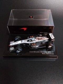 ミニチャンプス ミカ・サロ トヨタ2002 直筆サイン入り 1/43 PMA ミニチャンプス ミカ・サロ トヨタ2002 直筆サイン入り 1/43 PMA