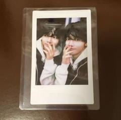 ジャンハオ KCON 会場限定 CD購入抽選特典 チェキ ZB1