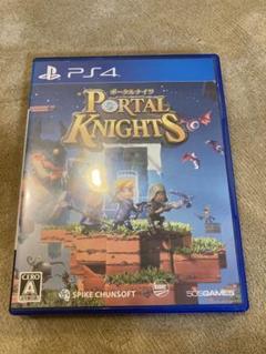 PS4 ポータルナイツ