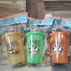 ★チャムス★カラーチェンジタンブラー★3個セット★新品のサムネイル