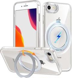 ラスト1点‼️ iPhone8/SE2/SE3 クリアケース MagSafe対応