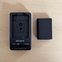【新品未使用】SONY ソニー トラベルチャージャーキット ACC-TRW Amazon.co.jp: ソニー(SONY) カメラ用バッテリー+チャージャー