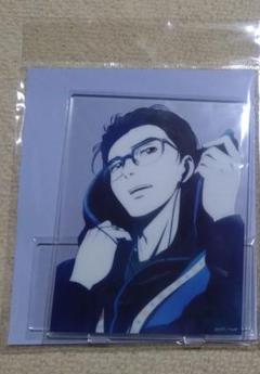 【超希少】勝生勇利／ユーリ!!! on ice アクリルスタンド Amazon.co.jp: 超希少 勝生勇利／ユーリ!!! on ice アクリル