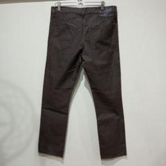 Paul Smith リブスラックス ワンタック カシミヤ ウール 羊毛 黒 Paul Smith リブスラックス ワンタック カシミヤ ウール 羊毛 黒