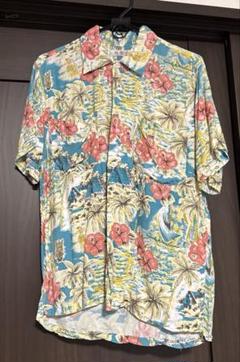 H.R.MARKET ハリウッドランチマーケット アロハシャツのサムネイル