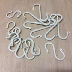 S字フック 小 アンティークの中古 未使用品を探そう メルカリ