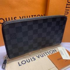 LOUIS VUITTON ルイヴィトン ダミエ ジッピー オーガナイザーのサムネイル