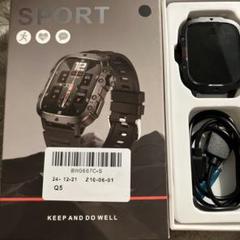 BW0667C-S スポーツスマートウォッチ 本体
