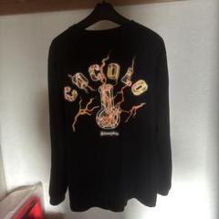 独特の上品 カミナリ】COCOLO BLAND ココロブランド ロンT バックプリント トップス