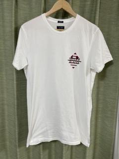 アルマーニジーンズ Armani Jeans Tシャツ　サイズL 半袖 白