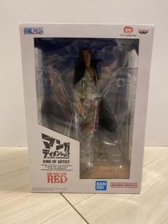 新品未開封　ワンピース　マンガディメンションズ　シャンクス　二次元彩色 新品未開封 ワンピース マンガディメンションズ シャンクス 二