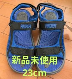 新品未使用 箱ありPePeリボン サンダル 25 新品未使用 箱ありPePeリボン サンダル 25