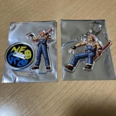 KOF ドアプレート・パスケース・アクキー等 7点セット【ビリー・カーン】 2025年最新】ビリー・カーンの人気アイテム - メルカリ