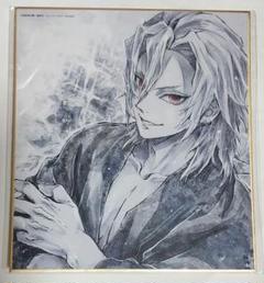 鬼滅の刃 ufotable 複製ミニ色紙 くじ 宇髄天元 石後夏奈　遊郭編 鬼滅の刃 遊郭編 複製ミニ色紙 宇髄天元 石後夏奈 - メルカリ