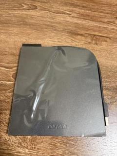 BUFFALO 外付けブルーレイドライブ BRXL-PTS6U3-BK/N